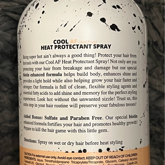 Foxybae Set of 4 Hair Care Products - Picture 6 of 6